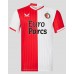 Maillot de foot Feyenoord David Hancko #33 Domicile vêtements 2023-24 Manches Courtes